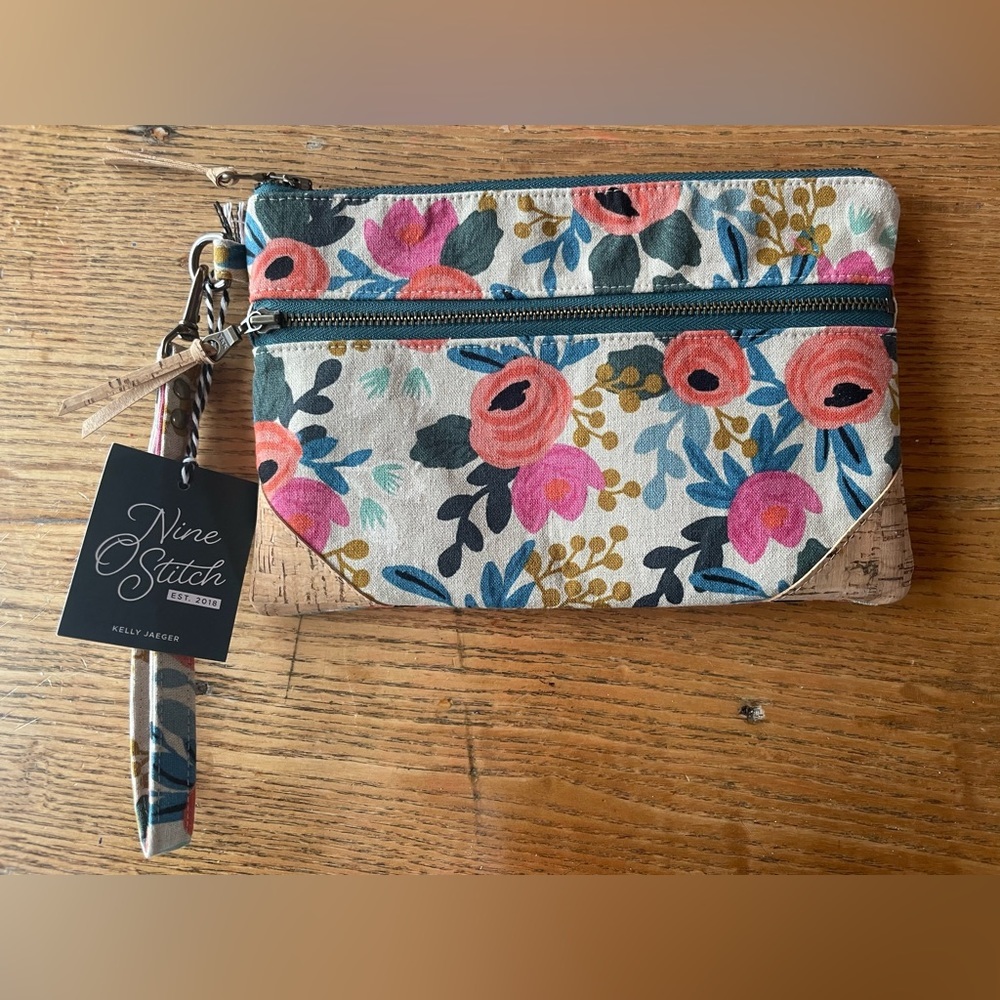 New Floral Bag Measures 10” by 6”